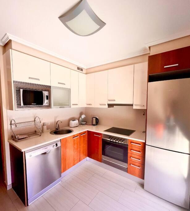3-Bedrooms Apartament Vista Roja Гранаділья-де-Абона Екстер'єр фото