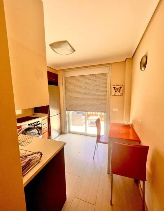 3-Bedrooms Apartament Vista Roja Гранаділья-де-Абона Екстер'єр фото