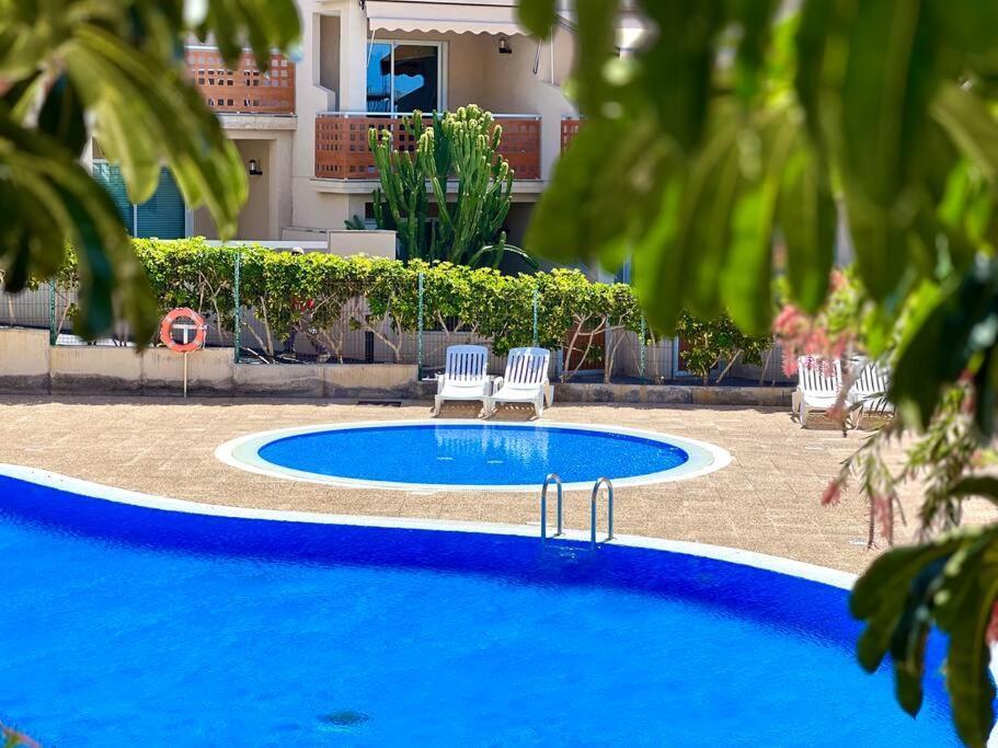 3-Bedrooms Apartament Vista Roja Гранаділья-де-Абона Екстер'єр фото